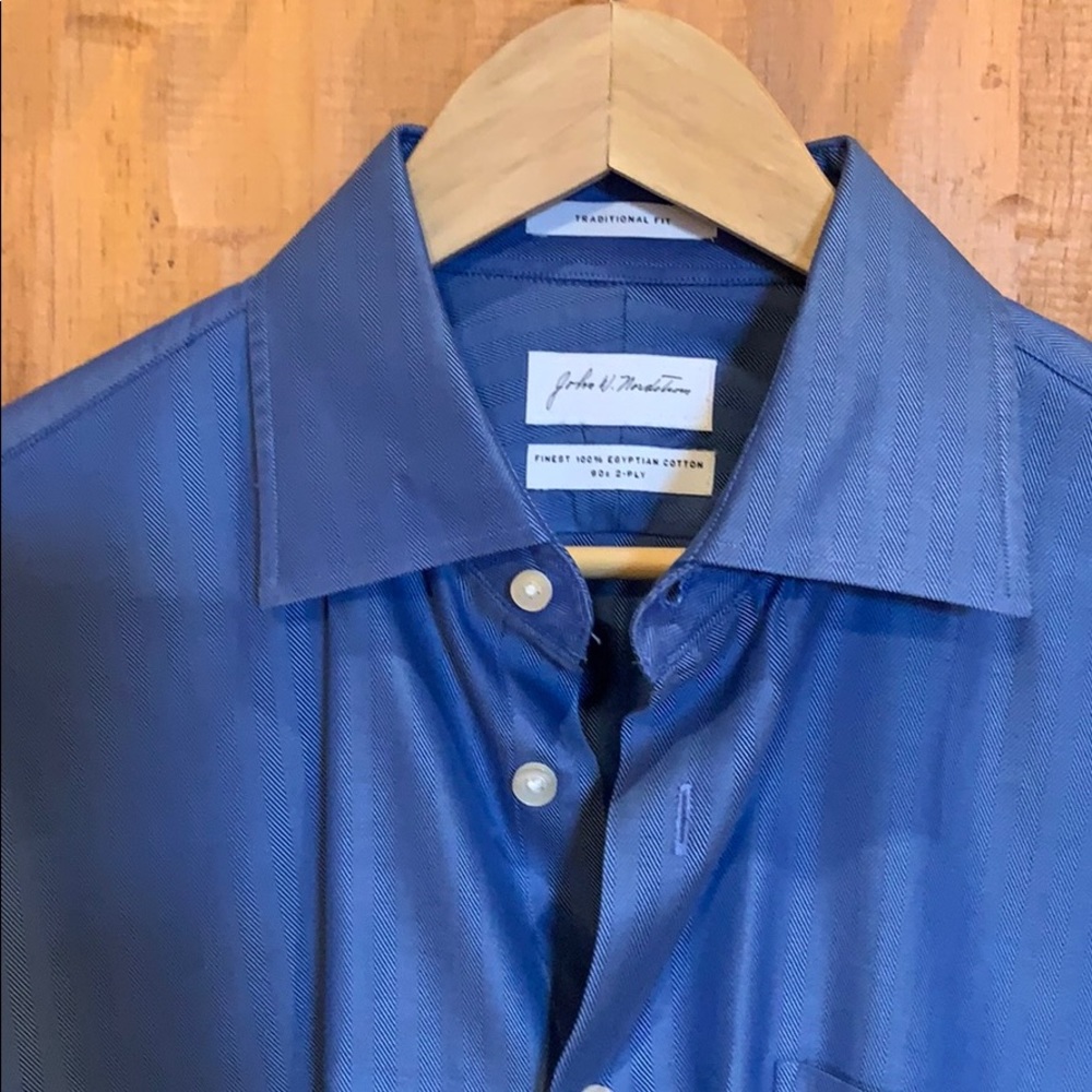 John Nordstrom men’s dress shirt